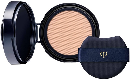 Clé de Peau Beauté Radiant Cushion Foundation Natural - Refill B10