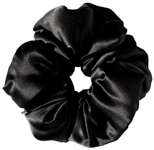 Drowsy Pillow Scrunchie - Black Jade