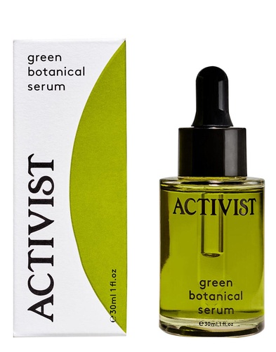 Activist Green Botanical Serum