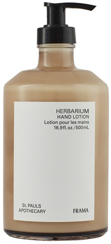 FRAMA Herbarium Hand Lotion 500ml