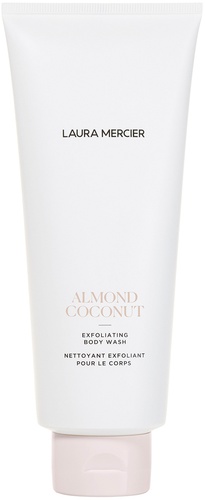 LAURA MERCIER B&B EXFOLIATING BODY WASH Coco aux amandes