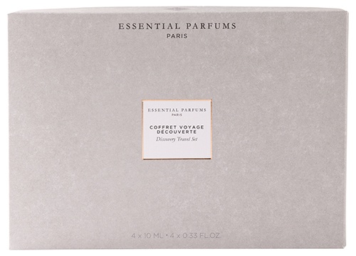 ESSENTIAL PARFUMS Essential Parfums Travel Set