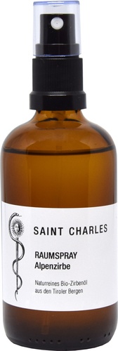 Saint Charles Raumspray Alpenzirbe