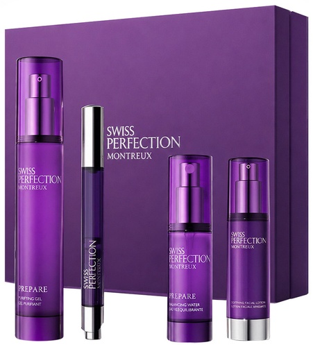 SWISS PERFECTION Xmas Prep & Protect Gift Set