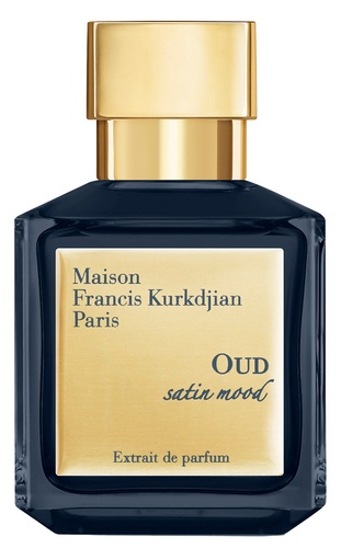 Maison Francis Kurkdjian Paris OUD satin mood