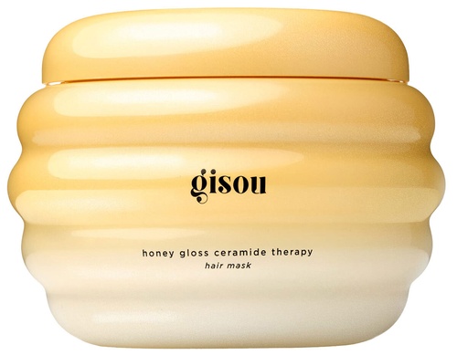 Gisou Honey Gloss Ceramide Therapy Hair Mask 230 ml