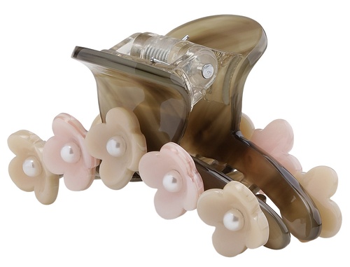 SUI AVA Bright Flower Clip Mini - Green