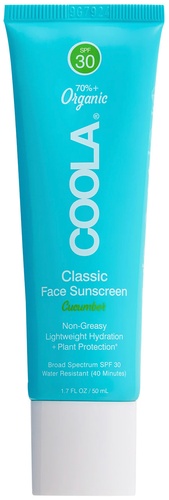 Coola® Classic Face SPF 30 - Cucumber