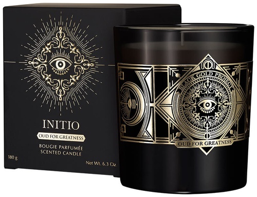 Candle Initio Prives Oud For Greatness INITIO OUD FOR GREATNESS