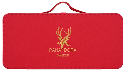 PANA DORA SWEDEN Sample Kit Red