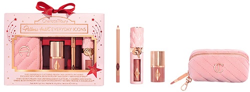 CHARLOTTE TILBURY PILLOW TALK EVERYDAY ICONS
