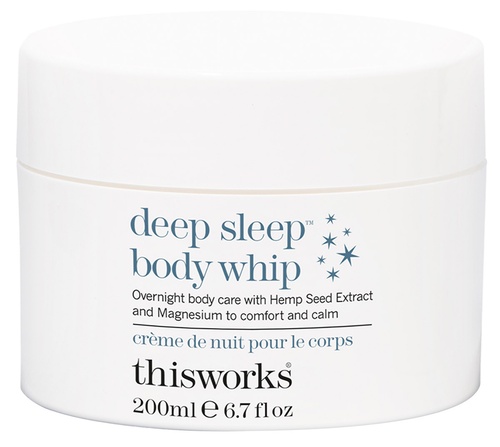 This Works Deep sleep body whip