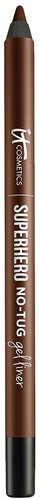 IT Cosmetics Superhero No-Tug Gel Eyeliner Brilliant Brown