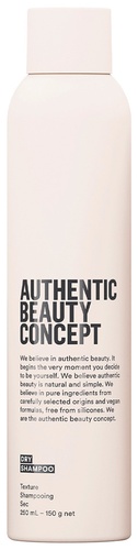 AUTHENTIC BEAUTY CONCEPT Dry Shampoo 250 ml