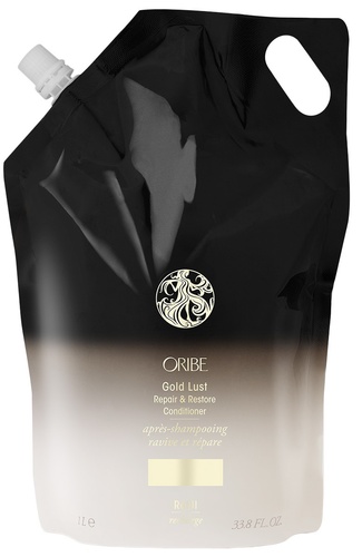 Oribe Gold Lust Repair & Restore Conditioner 1000ml Refill
