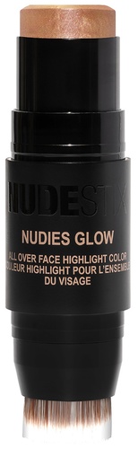 Nudestix Nudies All Over Face Highlight Hey Honey