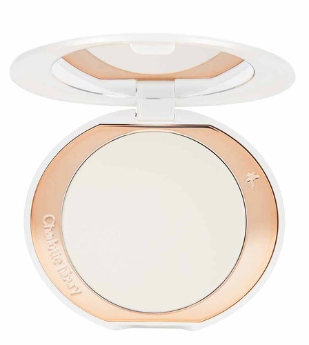 CHARLOTTE TILBURY AIRBRUSH BRIGHTENING FLAWLESS FINISH (REFILLABLE) FAIR/MEDIUM