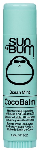 Sun Bum CocoBalm Lip Balm Ocean Mint