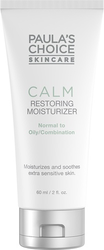 Calm Redness Relief Nighttime Moisturizer - Normal to Oily Skin