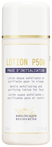 BIOLOGIQUE RECHERCHE Lotion P50W 50 ml