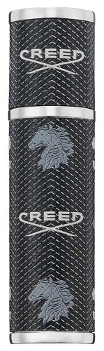 Creed Refillable Travel Spray Black