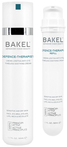 Bakel DEFENSE-THERAPIST DRY SKIN CASE & REFILL CAIXA E RECARGA