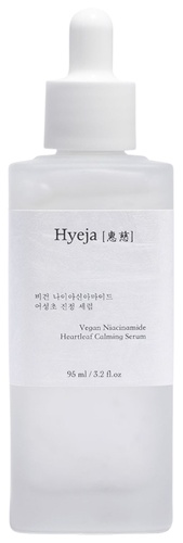 Hyeja Vegan Niacinamide Heartleaf Calming Serum