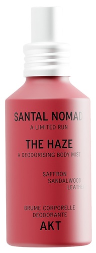 AKT London The Fragrance Haze Body Deodorising Mist - SANTAL NOMAD