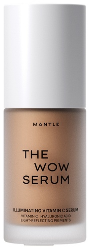 MANTLE The Wow Serum