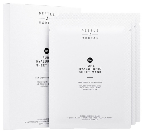 Pure Hyaluronic Sheet Mask