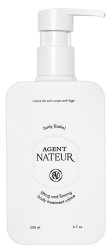 Agent Nateur body (balm) lifting and firming body treatment creme