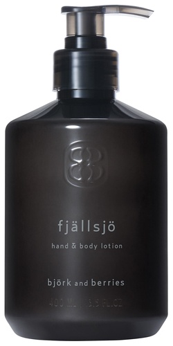 Björk and Berries Fjällsjö Hand & Body Lotion