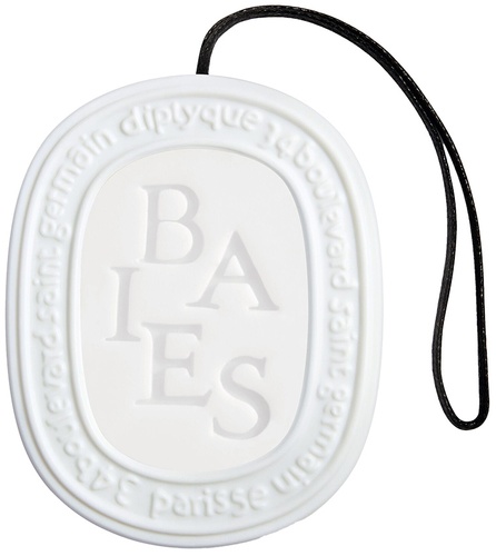 Diptyque Scented Oval Baies