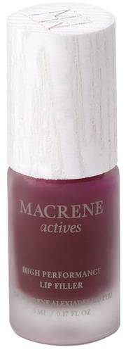 Macrene Actives High Performance Tinted Lip Filler Berry