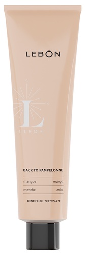 LEBON Back to Pampelonne