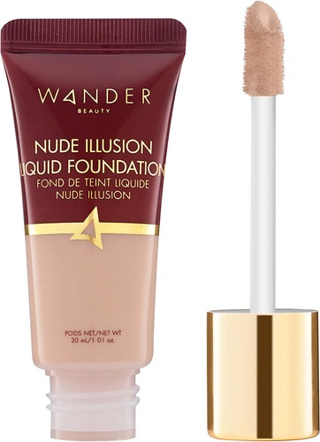 Nude Illusion Liquid Foundation