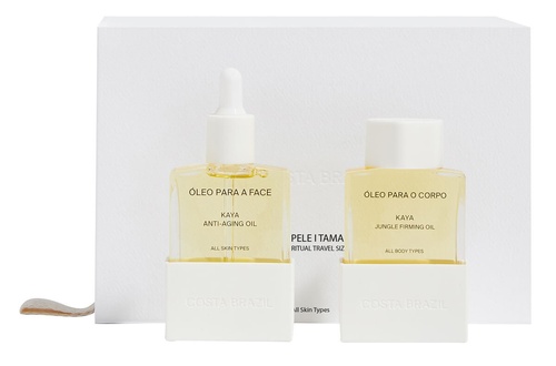 Ritual Para A Pele Tamanho Viagem  - Skin Ritual Travel Size