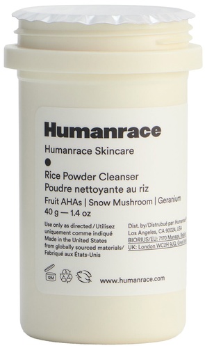 Humanrace Rice Powder Cleanser Refill 40 g Recharge