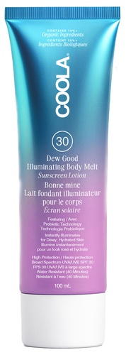 Coola® Dew Good Illuminating Body Melt SPF 30