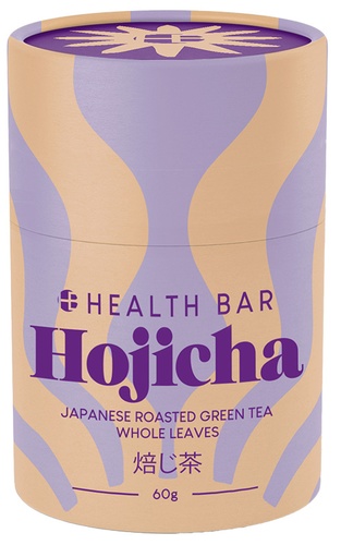 Health Bar Bio Hojicha, loose