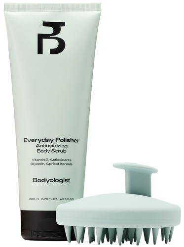 Skincaring Shower Essentials