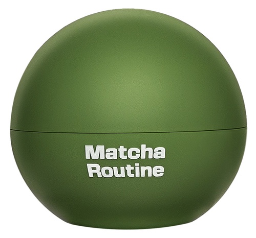 Matcha Routine Matcha Mini Balm
