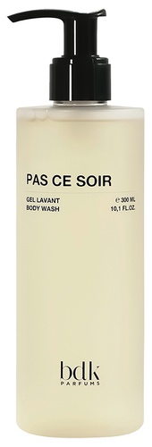 bdk PARFUMS Pas Ce Soir Shower Gel