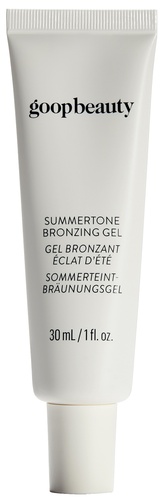 goop Summertone Bronzing Gel