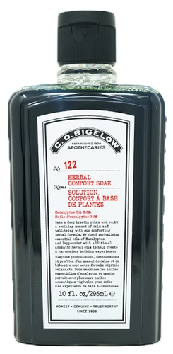 C.O. Bigelow Herbal Comfort Soak