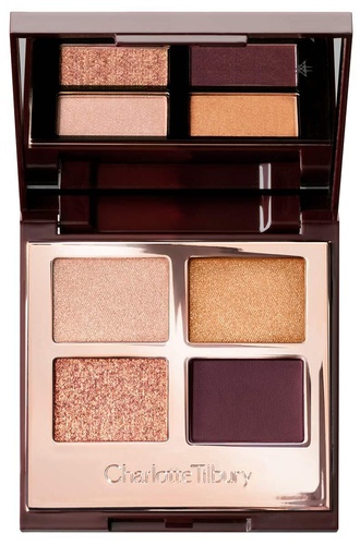 CHARLOTTE TILBURY LUXURY PALETTE THE QUEEN OF GLOW