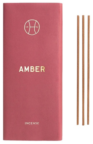 Perfumer H Incense Amber