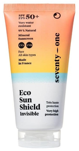 SeventyOne Percent Eco Sun Shield Invisible