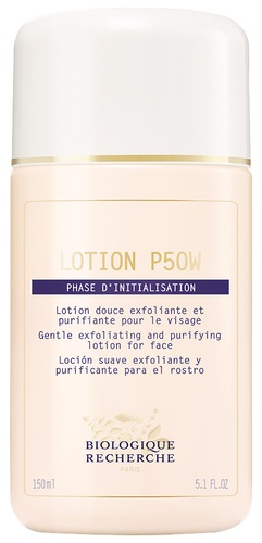 BIOLOGIQUE RECHERCHE Lotion P50W 150 ml