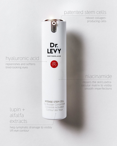 DR. LEVY SWITZERLAND Eye Booster Concentrate » buy online | NICHE